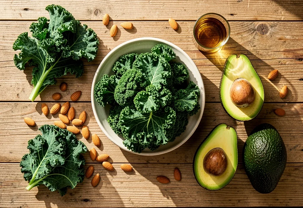 Whole foods and nutrition